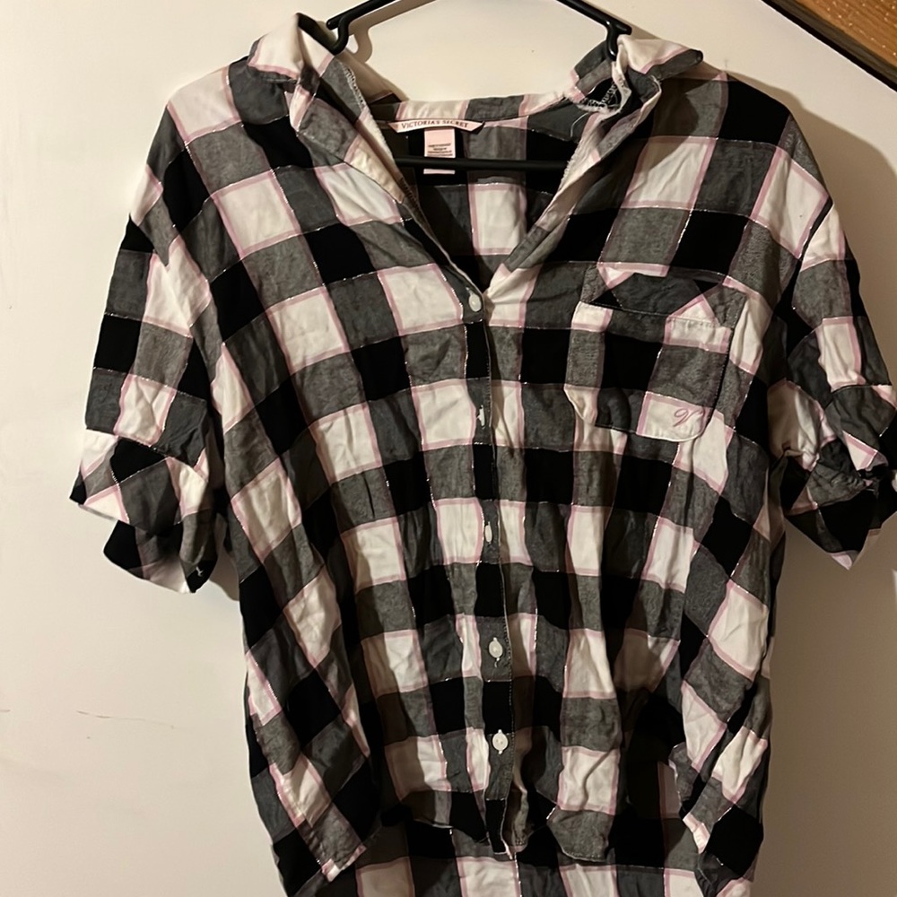 Victorias Secret Flannel